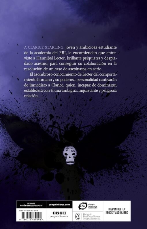Thomas Harris: El Silencio de Los Inocentes - Image 2