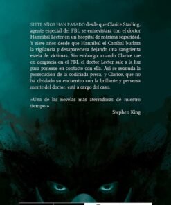 Alternative view of Thomas Harris: Hannibal