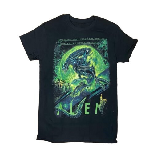 Alien - Playera