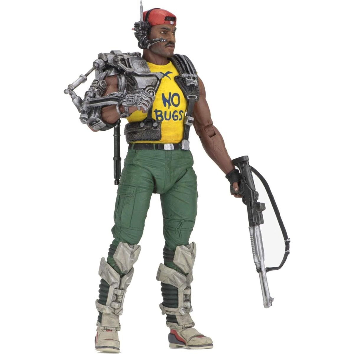 Aliens - Space Marine Apone - Figura Escala 7" NECA