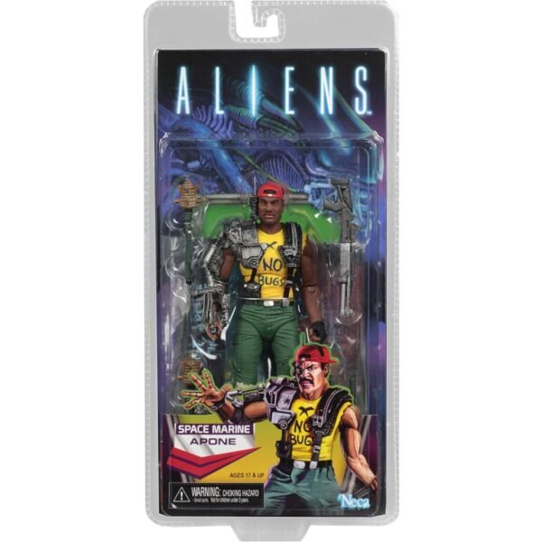 Aliens - Space Marine Apone - Figura Escala 7