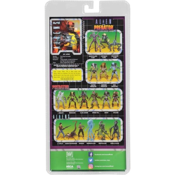 Aliens - Space Marine Apone - Figura Escala 7