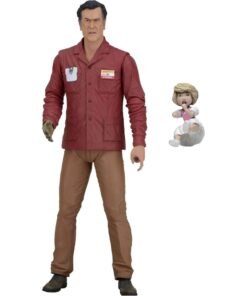 Ash vs Evil Dead - Figura Escala 7"