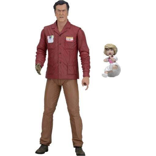 Ash vs Evil Dead - Figura Escala 7"