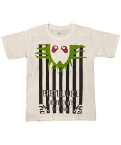 Beetlejuice Rayada - Playera
