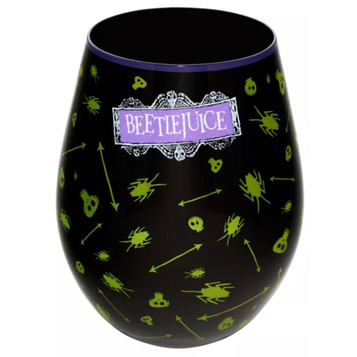 Beetlejuice - Vaso De Vidrio