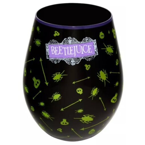 Beetlejuice - Vaso De Vidrio