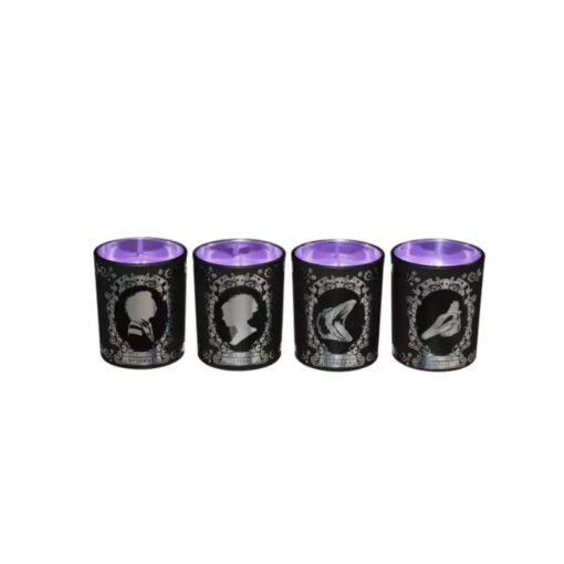 Multi-Pack de 4 Velas - Beetlejuice