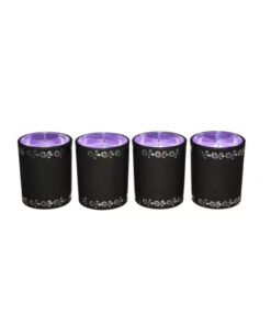 Multi-Pack de 4 Velas - Beetlejuice