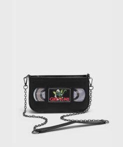 Gremlins Cassette Bolsa de Mano