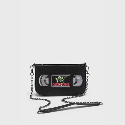 Gremlins Cassette Bolsa de Mano
