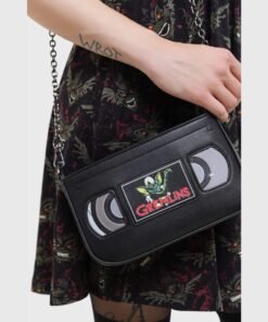 Gremlins Cassette Bolsa de Mano