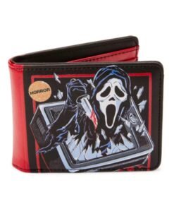GhostFace Cartera - Steven Rhodes