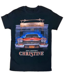 Christine Darnells Do It Your Self Garage - Playera