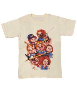 Chucky Chucky's - Playera