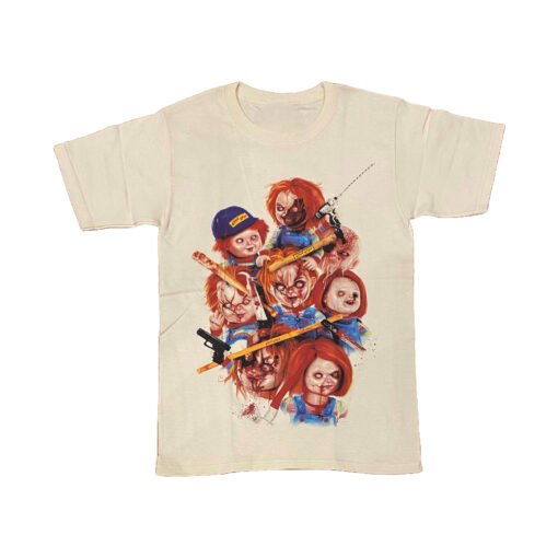Chucky Chucky's - Playera