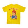 Chucky Good Guy - Playera Amarilla