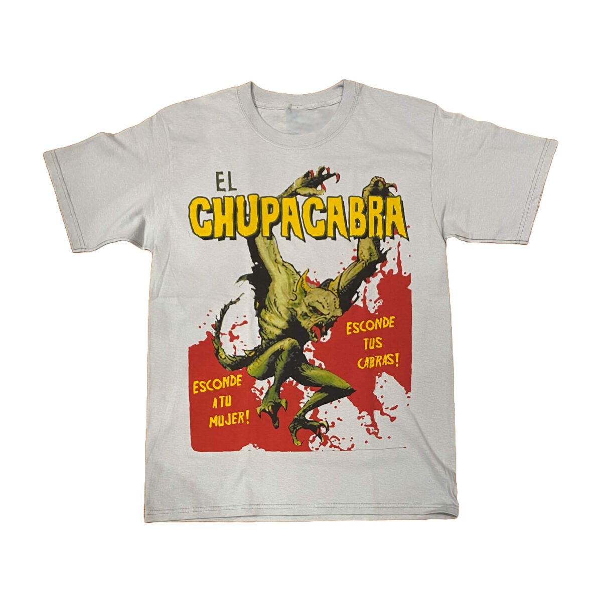 Chupacabras - Playera