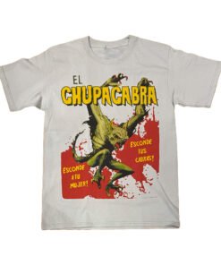Chupacabras - Playera