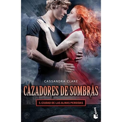 Cassanda Clare: Cazadores de sombras 5