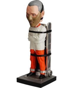 El silencio de los corderos Hannibal Lecter Bobblehead Estatua