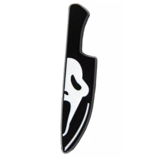 GhostFace Patch and Pin Set