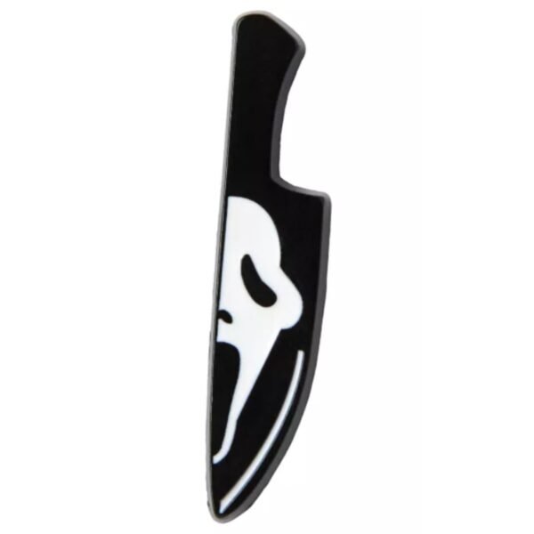 GhostFace Patch and Pin Set