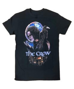 The Crow - Playera