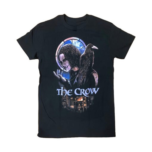The Crow - Playera