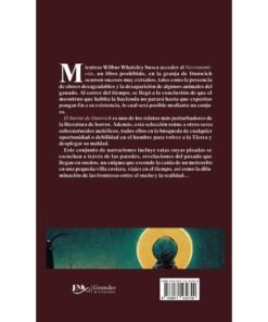 H.P. Lovecraft: El Horror de Dunwich: Y más clásicos de Lovecraft