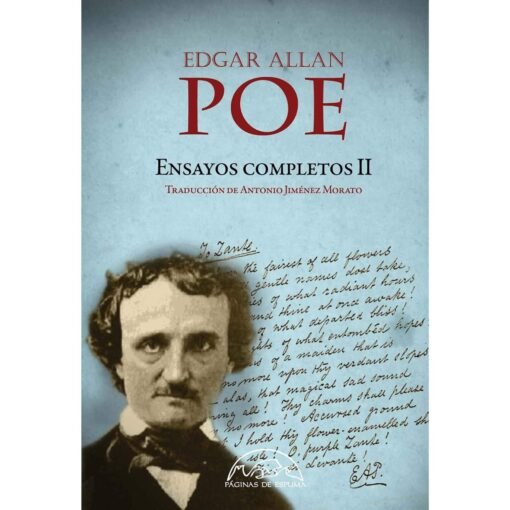 Edgar Allan Poe: Ensayos Completos II
