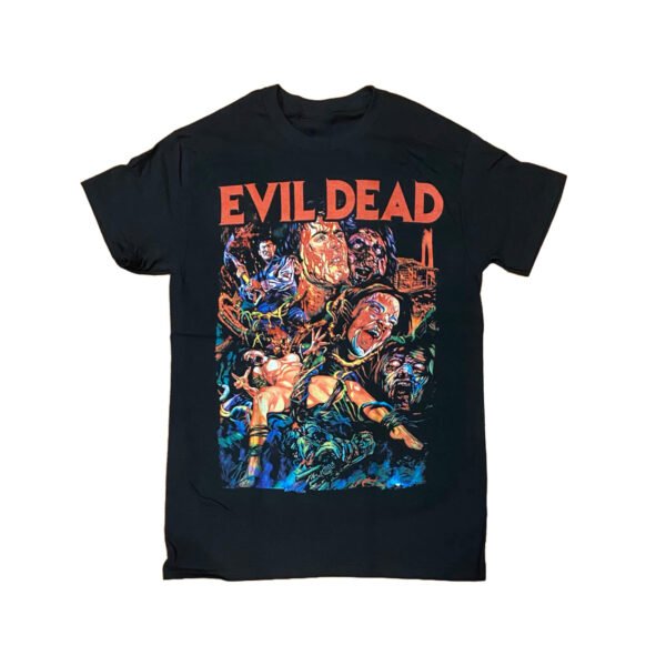 Evil Dead - Playera