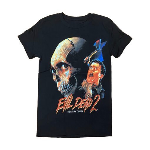 Evil Dead 2 - Playera