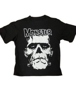 Monster Frankenstein - Playera