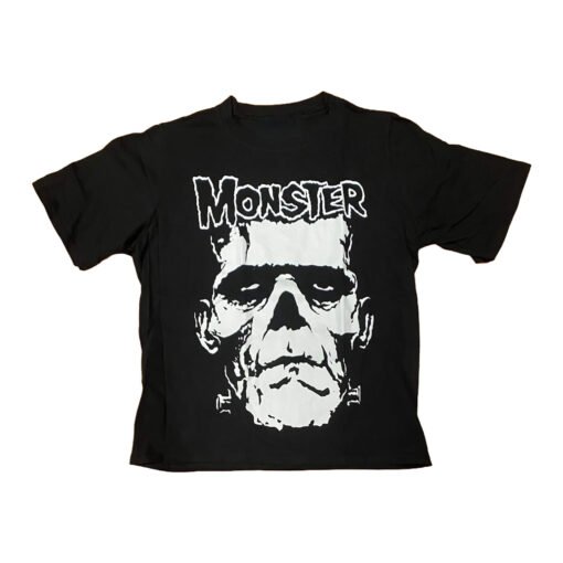 Monster Frankenstein - Playera