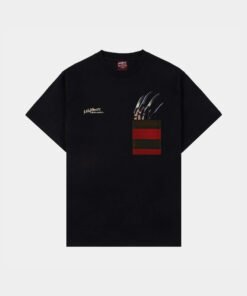 Nightmare On Elm Street Claw - Playera