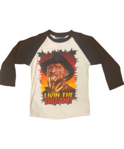 Freddy Living The Dream - Playera Manga Larga