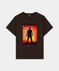 Nightmare On Elm Street Boiler Room - Playera