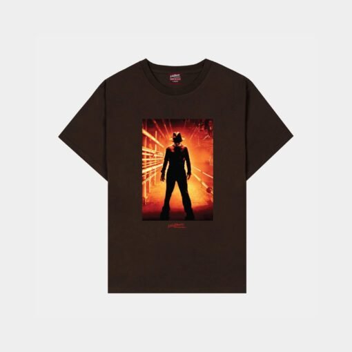 Nightmare On Elm Street Boiler Room - Playera