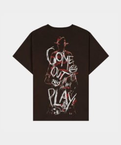 Nightmare On Elm Street Claw - Playera SHOE PALACE