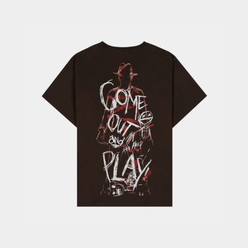 Nightmare On Elm Street Claw - Playera SHOE PALACE