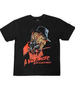 Freddy A Nightmare On Elm Street - Playera