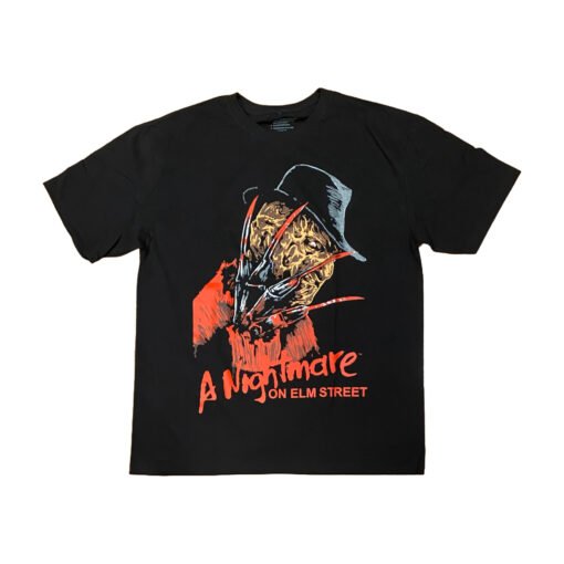 Freddy A Nightmare On Elm Street - Playera