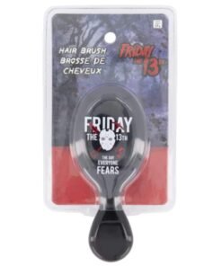 Friday the 13th Mini Cepillo Para Cabello