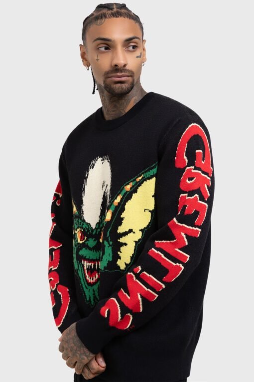 Gremlins Stripe - Suéter KILLSTAR