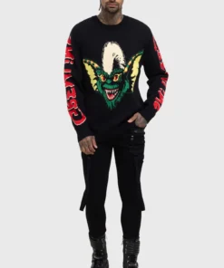 Gremlins Stripe - Suéter KILLSTAR