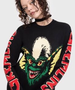 Gremlins Stripe - Suéter KILLSTAR