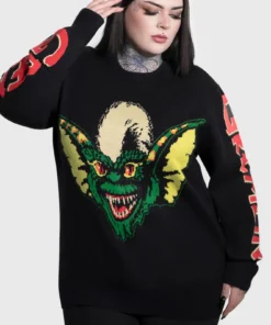 Gremlins Stripe - Suéter KILLSTAR
