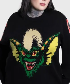 Gremlins Stripe - Suéter KILLSTAR