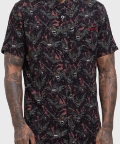 Gremlins After Midnight Camisa Manga Corta KILLSTAR